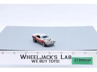 State Police Olds 442 Hot Wheels Redline 1969 Vintage Mattel RL Hong Kong NM