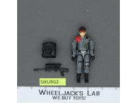 Low-Light V1 G.I. Joe 1986 Hasbro Vintage Action Figure