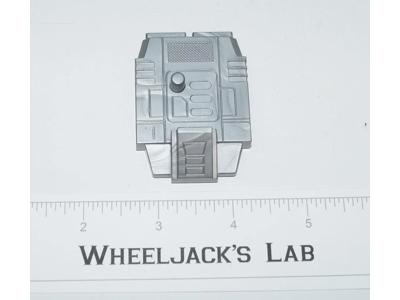 Bruticus Onslaught Left Foot 1986 Vintage Hasbro G1 Transformers Action Figure