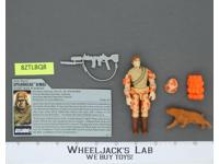 Spearhead & Max V1 100% Complete G.I. Joe 1988 Hasbro Vintage Action Figure
