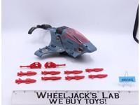 Cobra Sea Ray 100% Complete GI Joe 1987 Hasbro Vintage Action Figure Vehicle