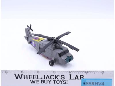 Vortex 1986 Vintage Hasbro G1 Transformers Action Figure