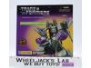 Skywarp Transformers Commemorative Series Reissue 2002 Hasbro Figure NEW SEALED