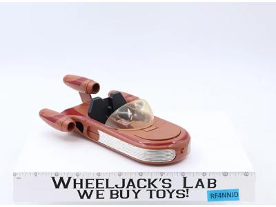 Luke Skywalker's Landspeeder 100% Complete Star Wars 1978 Vintage Vehicle