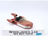 Luke Skywalker's Landspeeder 100% Complete Star Wars 1978 Vintage Vehicle