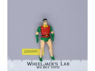 Karate Chop Robin Batman DC Comics 1989 ToyBiz Vintage Action Figure