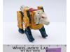 Weirdwolf Vintage 1987 G1 Transformers Hasbro Action Figure