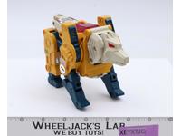 Weirdwolf Vintage 1987 G1 Transformers Hasbro Action Figure