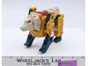 Weirdwolf Vintage 1987 G1 Transformers Hasbro Action Figure