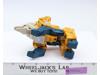 Weirdwolf Vintage 1987 G1 Transformers Hasbro Action Figure