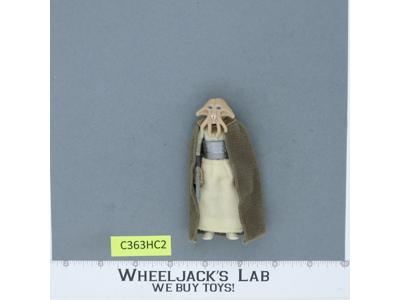 Squid Head 100% Complete Star Wars ROTJ 1983 Vintage Kenner Figure NO REPRO