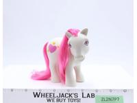 Sweetheart Pony Tales UK Exclusive G1 My Little Pony MLP Hasbro Vintage