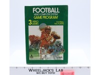 Football Atari 2600 1978 NEW SEALED Video Game Cartridge