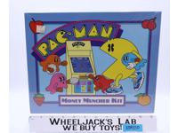 Money Muncher Kit Pac-Man 1980 Bally Midway Vintage NEW SEALED