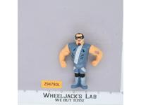 Repo Man 100% Complete WWF WWE Wrestling 1992 Hasbro Vintage Action Figure