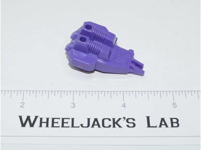 Abominus Blot Large Laser Gun 1987 Vintage Hasbro G1 Transformers Action Figure