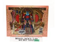 Raiden Reideen the Brave Miracle Action Figure DX Medicom Toy Corp