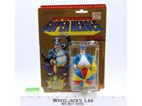 The Penguin DC Comics Superheroes 1989 ToyBiz Vintage Action Figure NEW MOSC