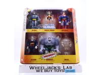 Doomsday Exclusive 6-Pack DC Justice League Unlimited 2006 Mattel NEW SEALED