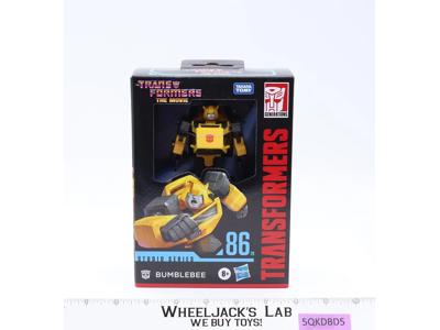 Bumblebee 86-29 Transformers Studio Series 2024 Hasbro Action Figure NEW SEALED
