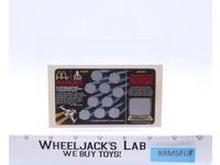 Atari McDonalds Asteroids Scratch Off Game Card 1982 New Vintage