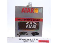 Atari 2600 Video Computer System Protective Cover (#20017) MIB New 1983