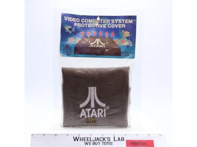 Atari 2600 Video Computer System Protective Cover (#AT-44) MIP New SEALED