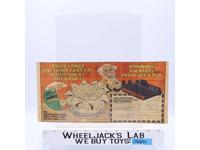 Jiffy Popcorn Atari Video Games Sweepstakes Entry Form 1982 Vintage