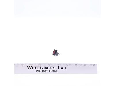 Weapons Transport Machine Gun 1985 GI Joe Vintage Hasbro Action Figure Vehicle