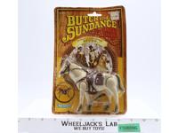 Spurs Horse Butch & Sundance The Early Days 1979 Kenner Action Figure NEW MOC