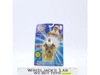 Goldust WWF Bend-Ems Series III 1996 JusToys Action Figure NEW SEALED