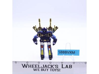 Frenzy GOLD 100% Complete Vintage 1986 G1 Transformers Hasbro Action Figure