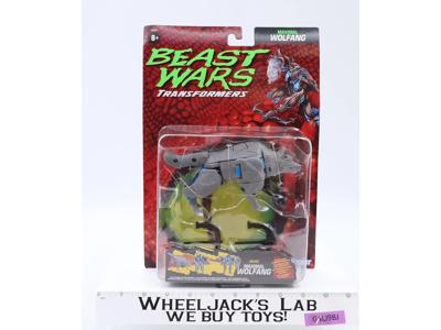 Wolfang Transformers Beast Wars Reissue 2022 Hasbro Figure NEW SEALED