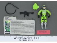 Sci-Fi V1 100% Complete G.I. Joe 1986 Hasbro Vintage Action Figure
