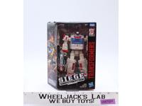 Ratchet Transformers Siege War For Cybertron WFC 2019 Hasbro Figure NEW SEALED