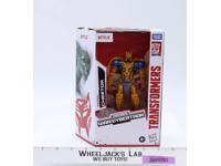 Cheetor Transformers Netflix War for Cybertron Trilogy 2020 Hasbro NEW SEALED