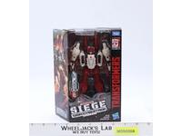 Sixgun Transformers Siege War For Cybertron WFC 2018 Hasbro Figure NEW SEALED