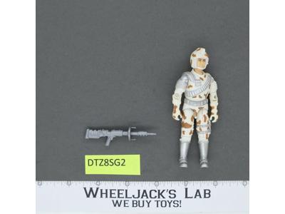 Avalanche V1 G.I. Joe 1987 Hasbro Vintage Action Figure