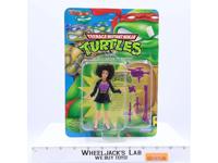 April Ravishing Reporter Teenage Mutant Ninja Turtles TMNT 1992 Playmates MOSC