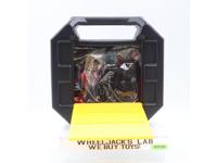 #3581 ZNAP Red Formula 1 Race Car 1998 Lego NEW