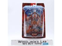 Samurai He-Man 200X Masters Of The Universe MOTU 2002 Mattel NEW SEALED
