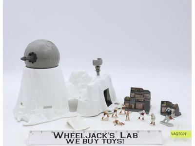 Hoth Ion Cannon Playset Star Wars MICRO COLLECTION 1982 Kenner Vintage