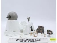 Hoth Ion Cannon Playset Star Wars MICRO COLLECTION 1982 Kenner Vintage