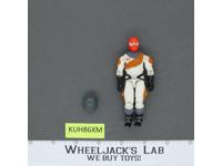 Ice Viper V1 w. Helmet G.I. Joe 1987 Hasbro Vintage Action Figure