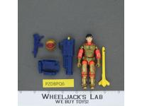 Barricade V2 100% Complete G.I. Joe 1993 Hasbro Vintage Action Figure