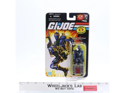 Firefly GI Joe Comic Series 2008 Hasbro Action Figure NEW SEALED