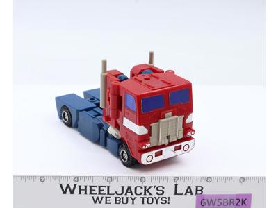 Optimus Prime Powermaster CAB ONLY 1988 Hasbro G1 Transformers Action Figure