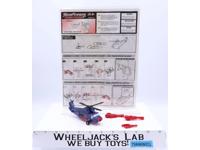 Ro-Tor 100% Complete Transformers Robots in Disguise 2001 Hasbro Figure