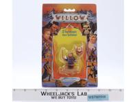 Willow Ufgood Heroic Protector Willow w/ Baby 1988 Tonka NEW MOSC Figure