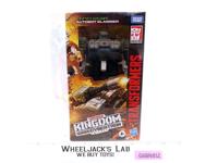 Autobot Slammer Transformers Kingdom War for Cybertron WFC Hasbro NEW SEALED